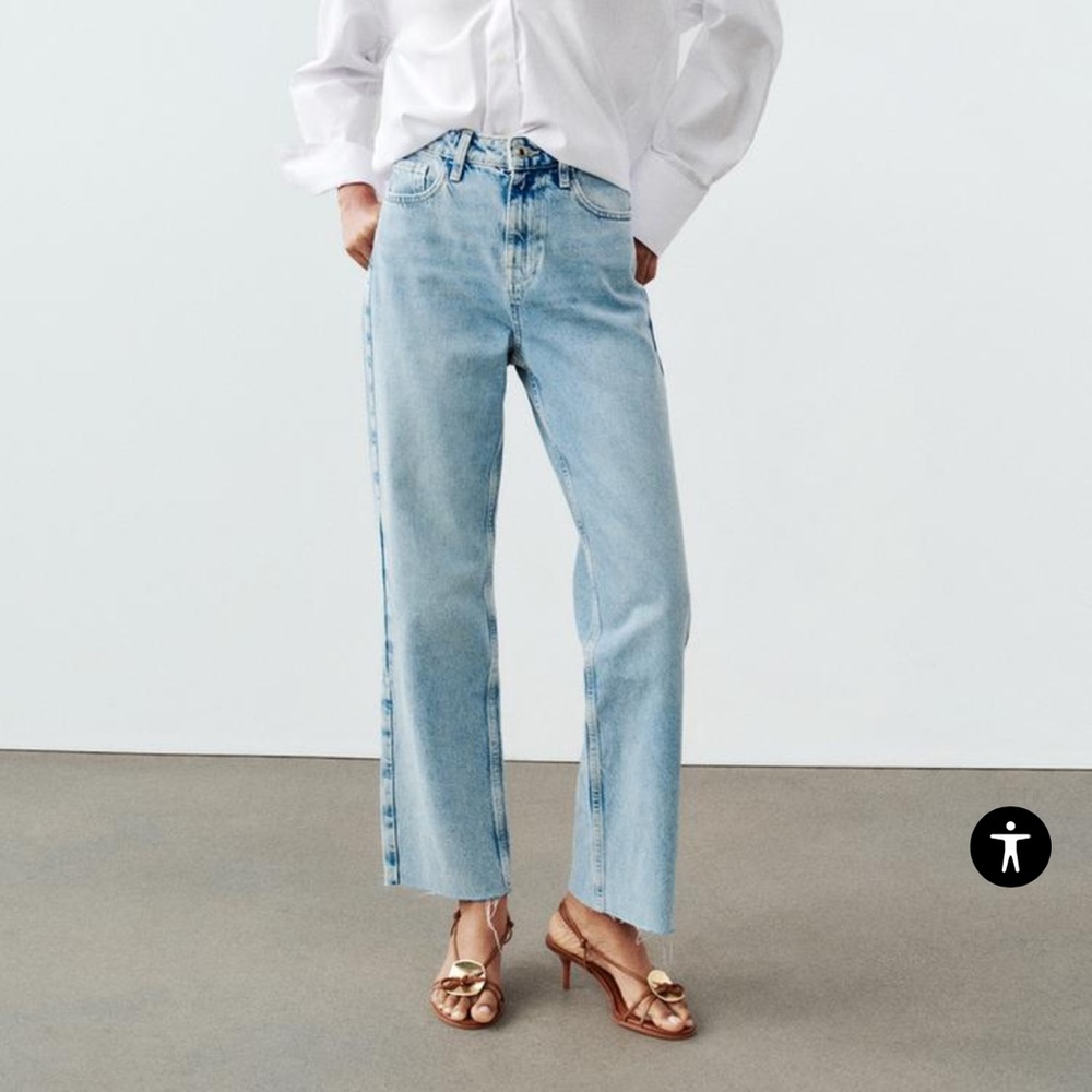 Zara jeans